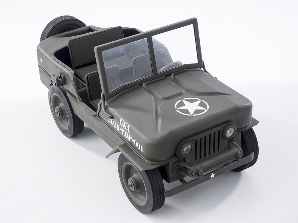 WILLYS JEEP