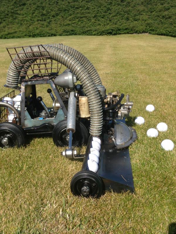 GOLFBALLCOLLECTOR