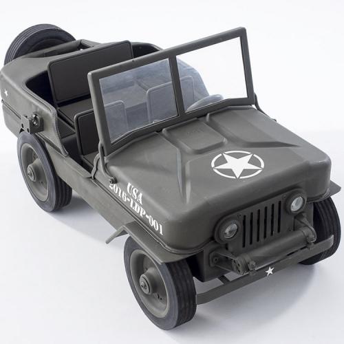 WILLYS JEEP